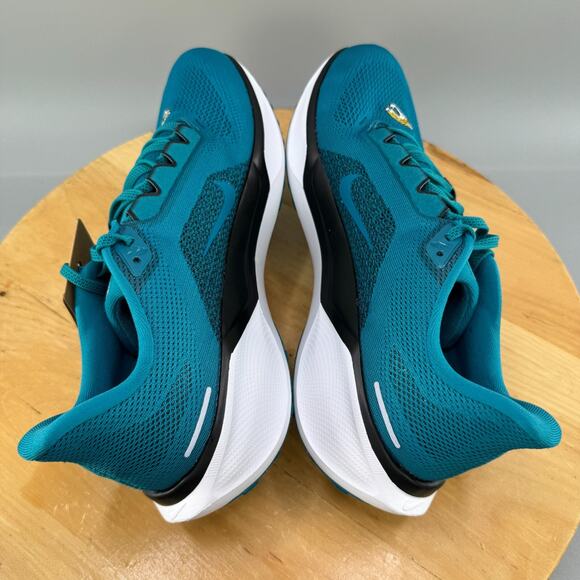 Nike Air‎ Zoom Pegasus 41 \'Jacksonville Jaguars\' Men\'s Size 12.5 Shoes Sneakers